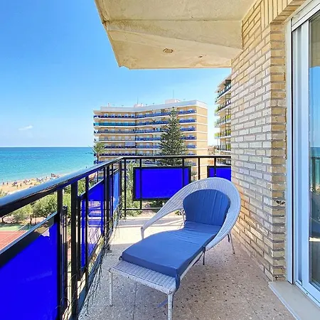 Apartment Apartamento La Naranja Denia