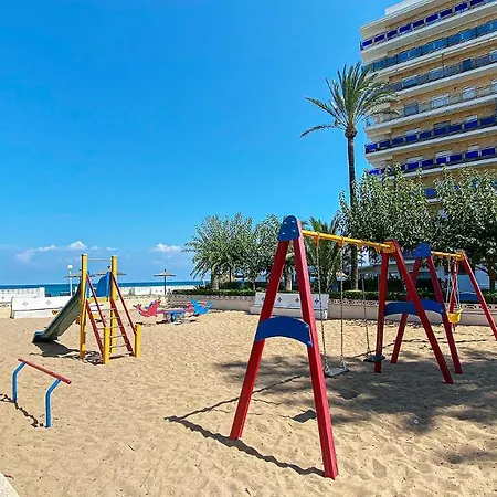 Apartment Apartamento La Naranja Denia