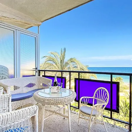Apartment Apartamento La Naranja Denia