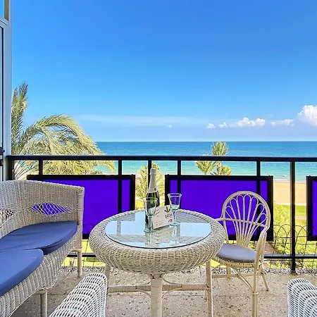 Apartamento La Naranja Apartment Denia