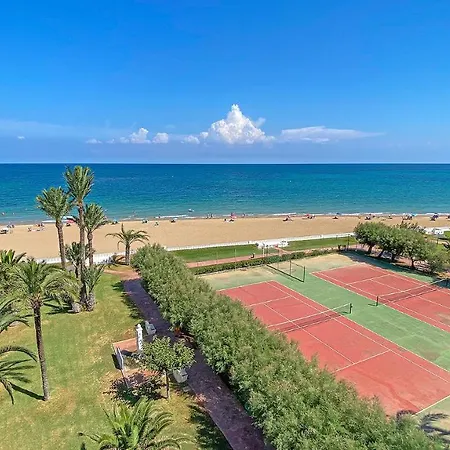 Apartamento La Naranja Apartment *