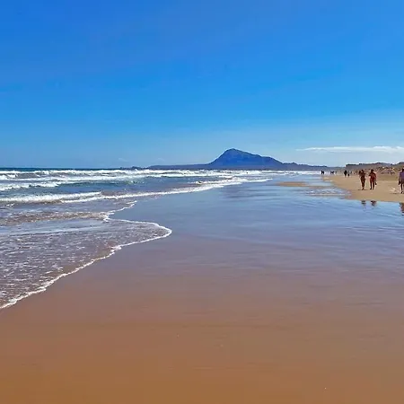 Apartamento La Naranja Denia