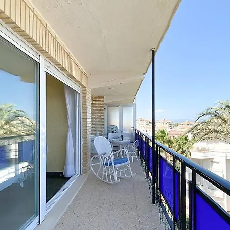 Apartamento La Naranja Denia